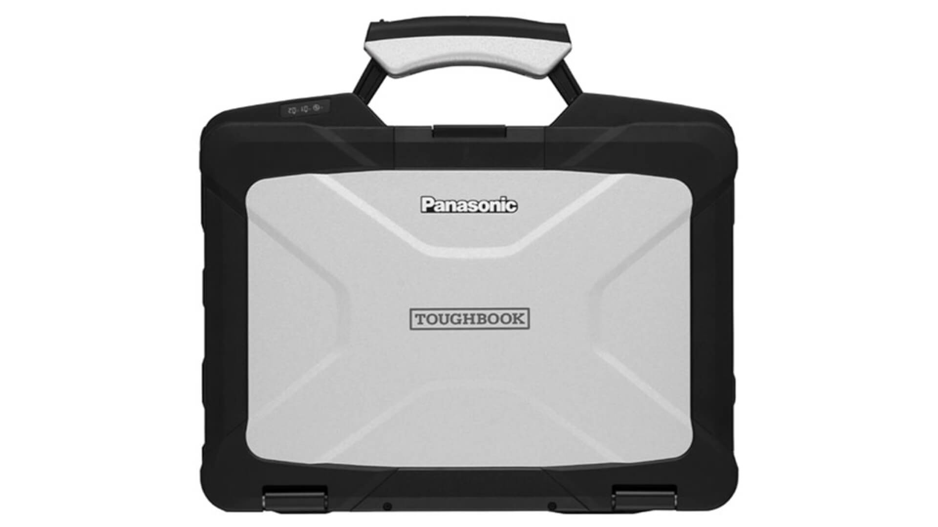 Panasonic Toughbook 40 handle